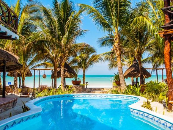 Holbox Dream Beachfront Hotel By Xperience Hotels, Холбокс