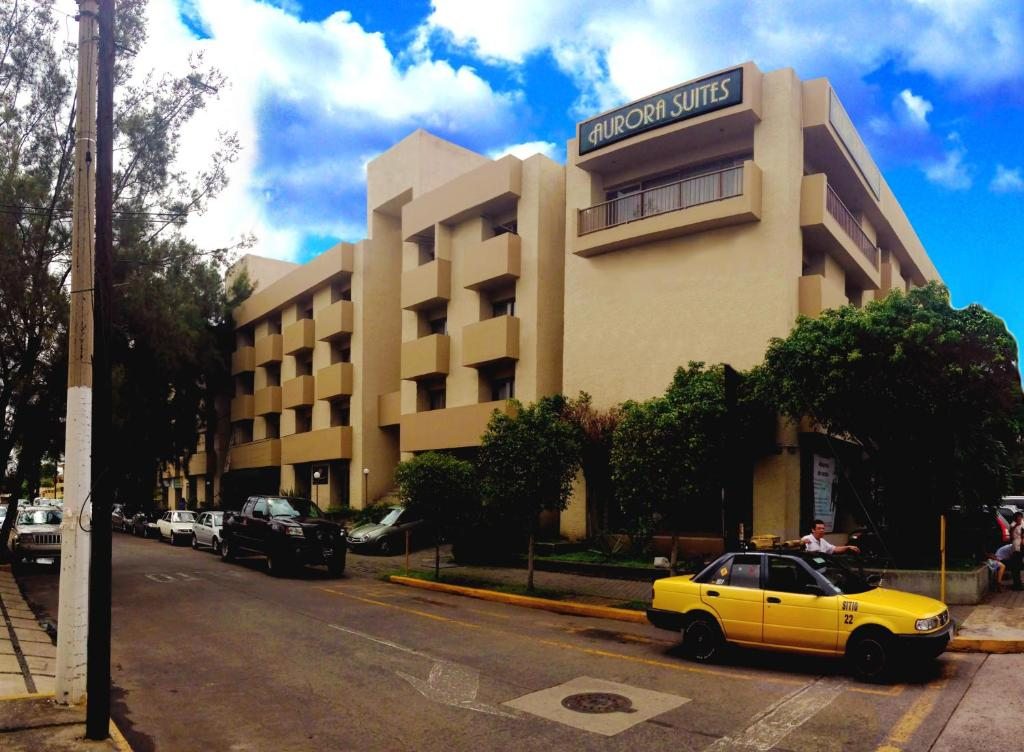 Отель Aurora Suites, Гвадалахара