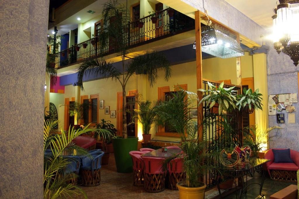 Отель Casa Vilasanta, Гвадалахара