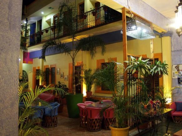 Отель Casa Vilasanta, Гвадалахара