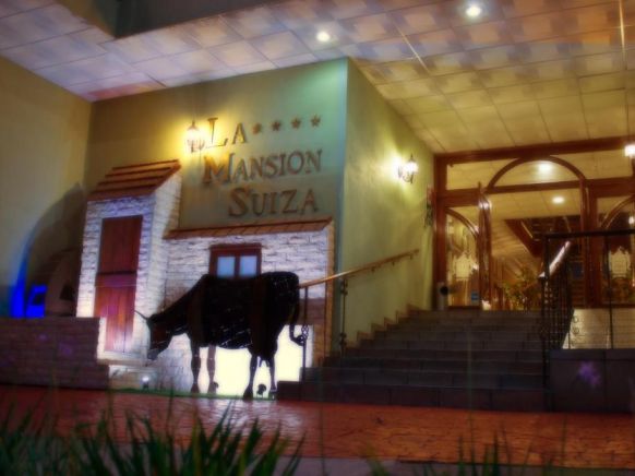 Hotel La Mansion Suiza, Агуаскальентес