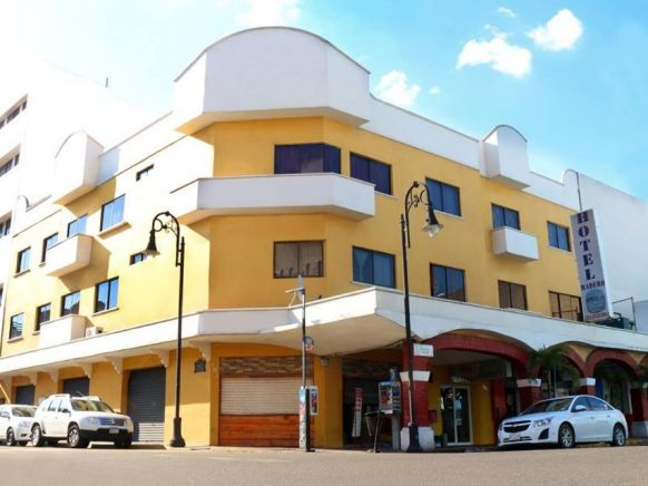 Hotel Madero, Вильяэрмоса