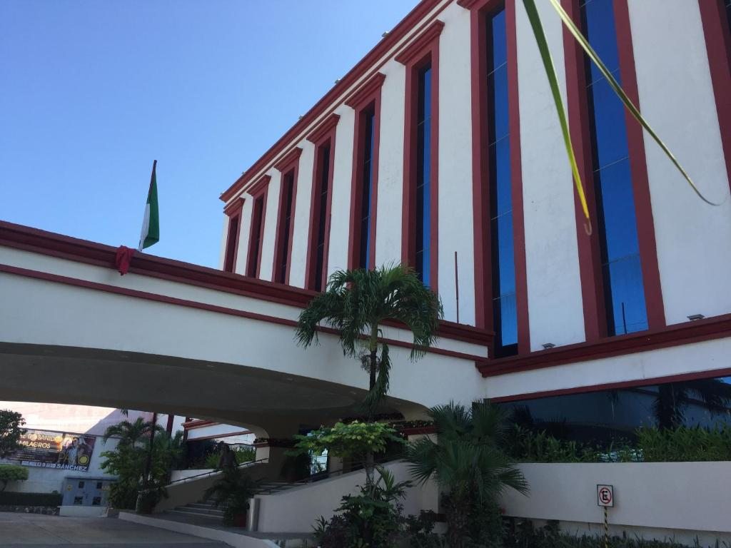 Hotel Maya Tabasco, Вильяэрмоса