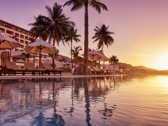 Marquis Los Cabos All Inclusive Resort & Spa- Adults Only, Сан-Хосе-дель-Кабо