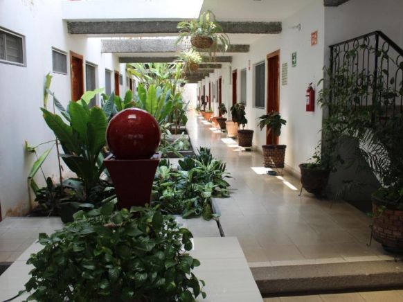 Отель Hotel Casablanca Tuxtla, Тустла-Гутьеррес