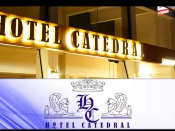 Отель Hotel Catedral, Тустла-Гутьеррес