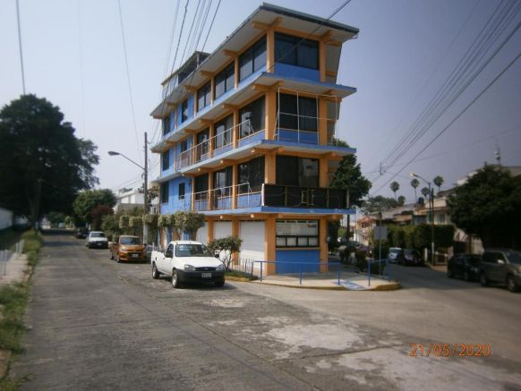 Гостевой дом La Casa Azul Hostal y Pension - Cordoba, Халапа