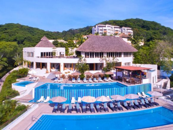 Grand Sirenis Matlali Hills Resort & Spa All Inclusive, Крус-де-Уанакакстле
