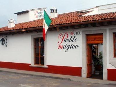 Hotel Pueblo Magico