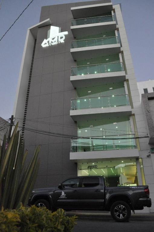 AMD Hotel, Сан-Хуан-де-лос-Лагос