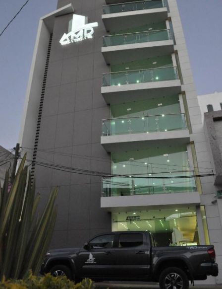 AMD Hotel