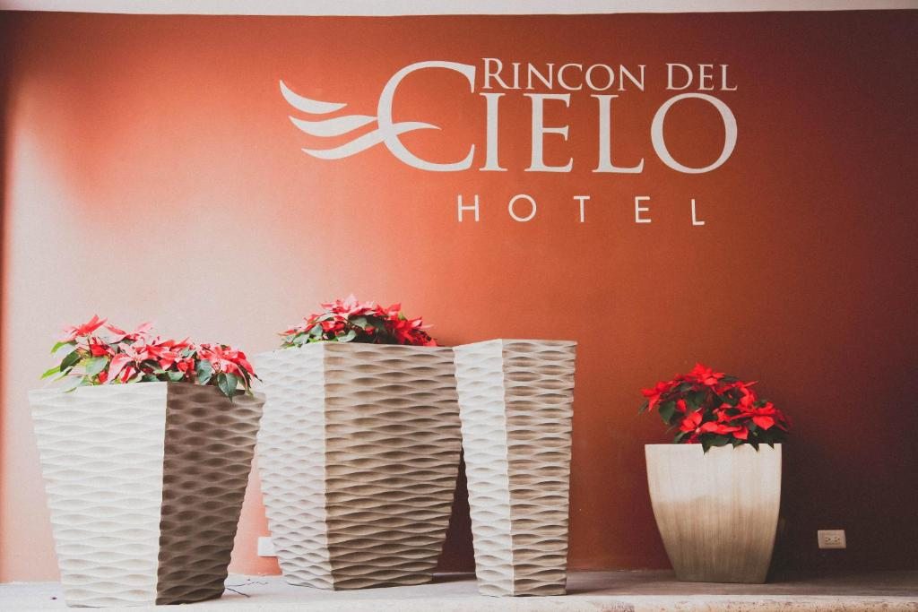 Hotel Rincon del Cielo, Сан-Хуан-де-лос-Лагос
