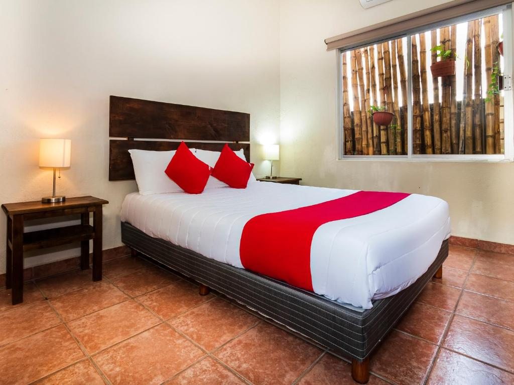 Hotel Puerta De Jade, Сьюдад-Вальес