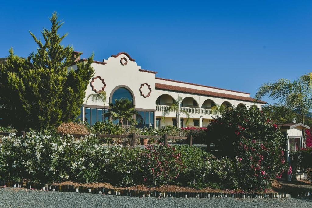 Hacienda Guadalupe Hotel, Валье-де-Гуадалупе