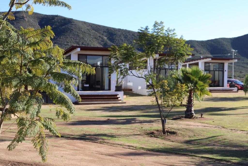 Villa Victoria, Валье-де-Гуадалупе