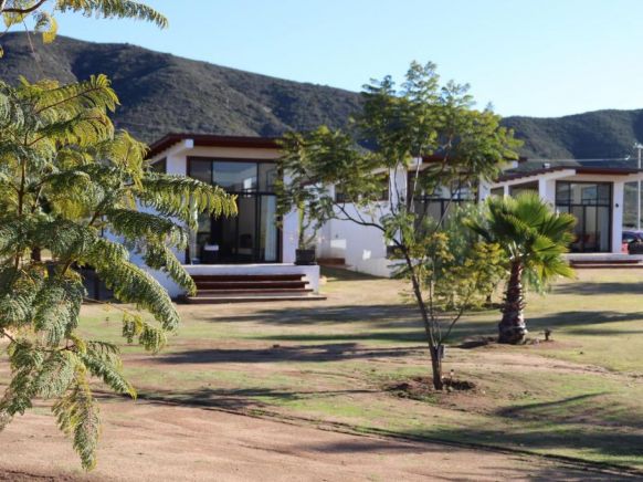 Villa Victoria, Валье-де-Гуадалупе
