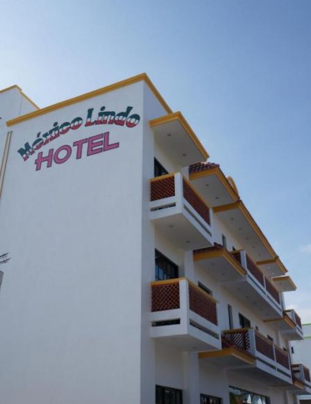 Hotel Mexico Lindo, Махауаль