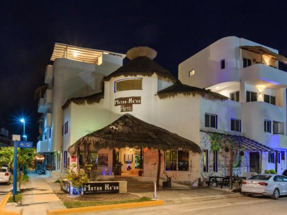 Koox Matan Ka´an Hotel, Махауаль