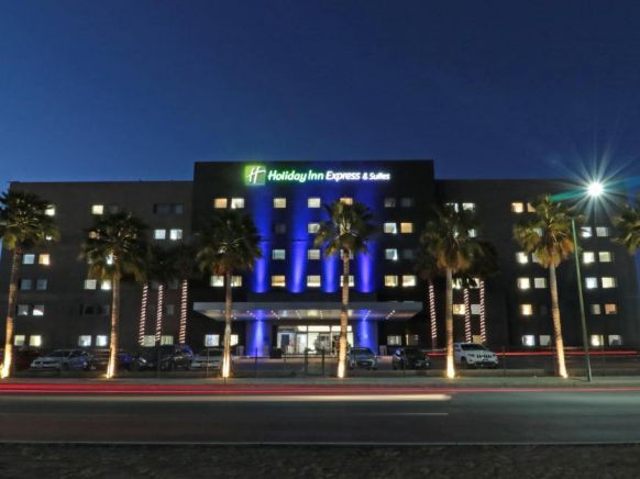 Holiday Inn Express Hotel & Suites Hermosillo