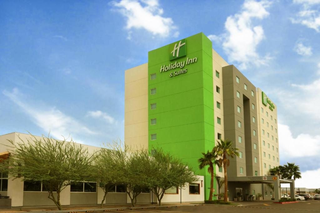 Holiday Inn Hotel & Suites Hermosillo Aeropuerto, Эрмосильо