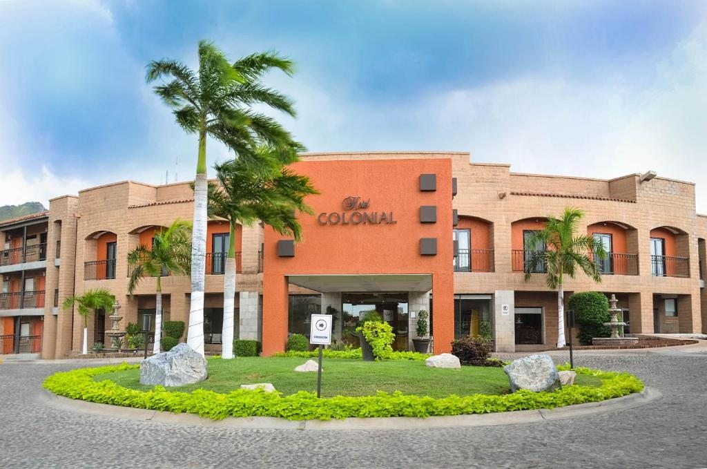 Hotel Colonial Hermosillo, Эрмосильо