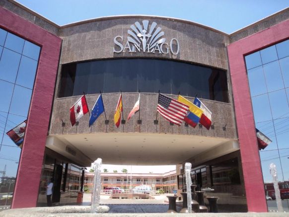 Hotel Santiago Plaza, Эрмосильо