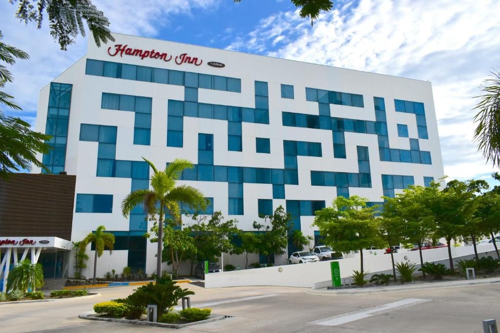 Hampton Inn by Hilton Ciudad del Carmen, Сьюдад-дель-Кармен