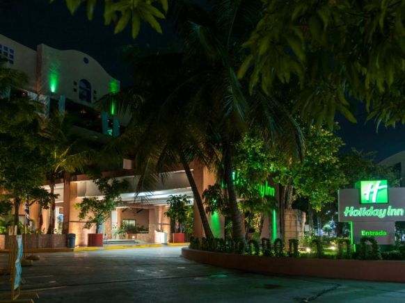 Holiday Inn Ciudad Del Carmen, Сьюдад-дель-Кармен