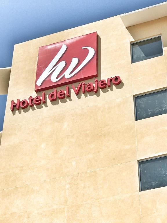 Отель Hotel Del Viajero, Сьюдад-дель-Кармен