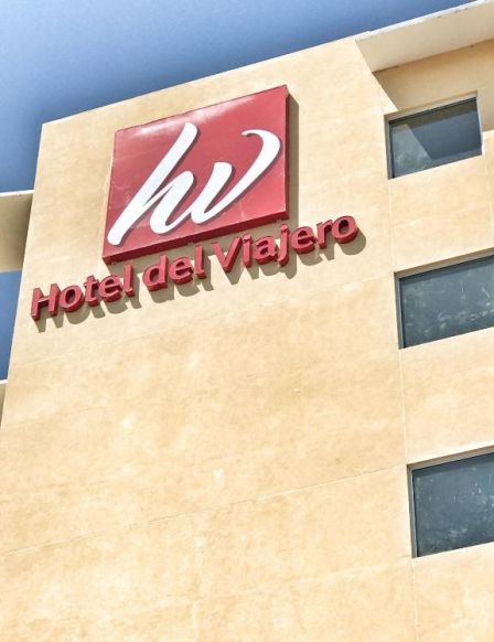 Отель Hotel Del Viajero, Сьюдад-дель-Кармен