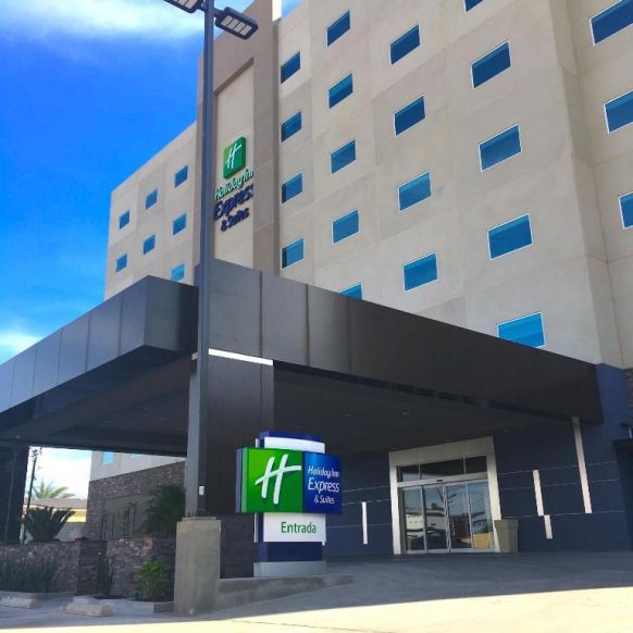 Holiday Inn Express & Suites Mexicali, Мехикали