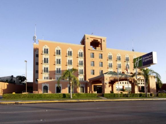 Holiday Inn Express Torreon, Торреон