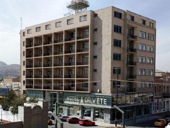 Hotel Calvete, Торреон