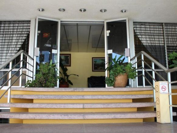 Отель Hotel Dinastía Colima, Колима