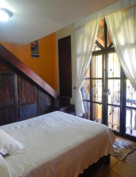 Отель Posada Bugambilias, Катемако