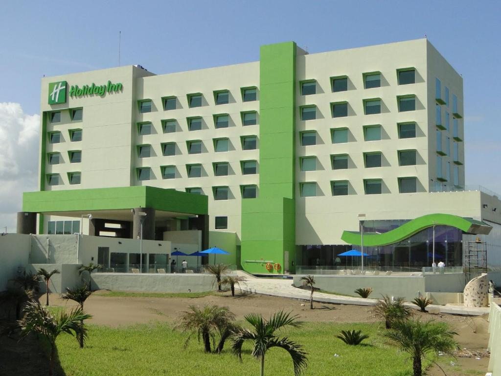 Отель Holiday Inn Coatzacoalcos, Коацакоалькос