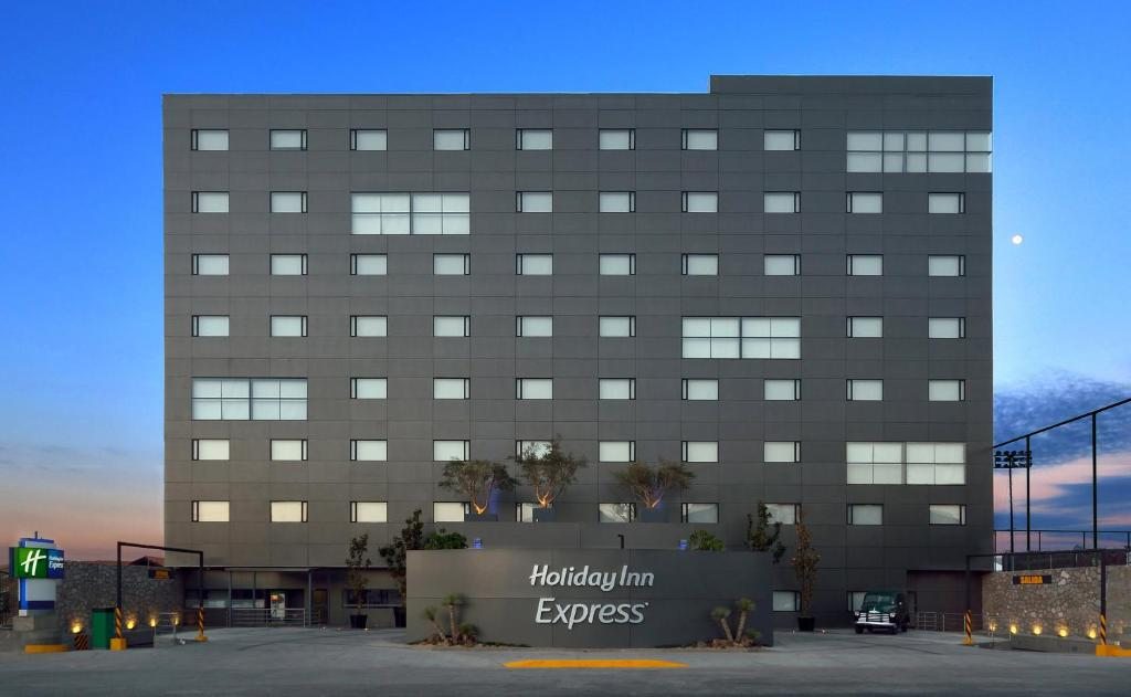 Holiday Inn Express Pachuca, Пачука-де-Сото