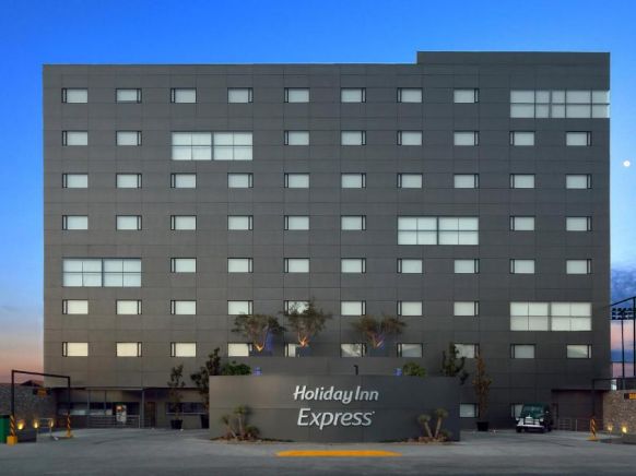 Holiday Inn Express Pachuca, Пачука-де-Сото