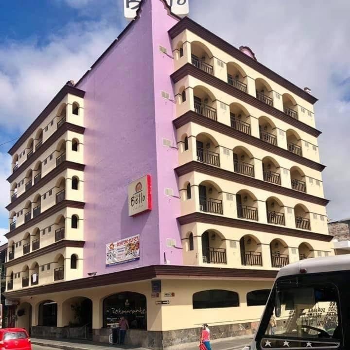 Отель Hotel Bello Cordoba, Кордова