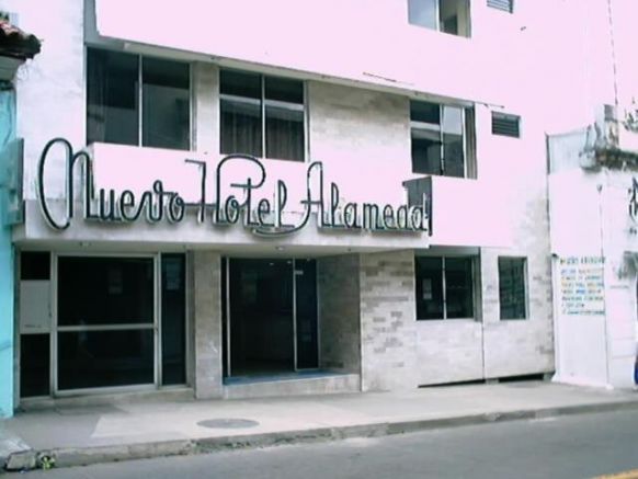 Отель Nuevo Hotel Alameda de Uruapan, Уруапан