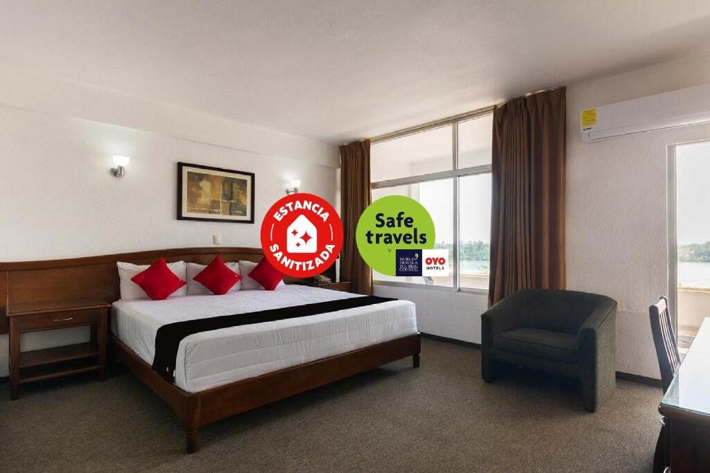 Отель Hotel Florida de Tuxpan, Туспам-де-Родригес-Кано