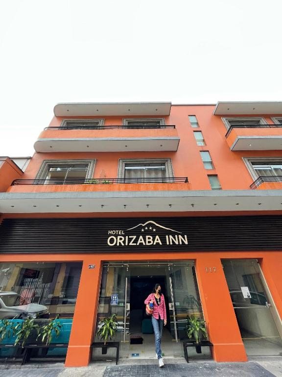 Orizaba Inn, Орисаба