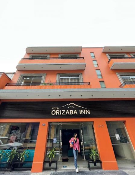 Отель Orizaba Inn, Орисаба