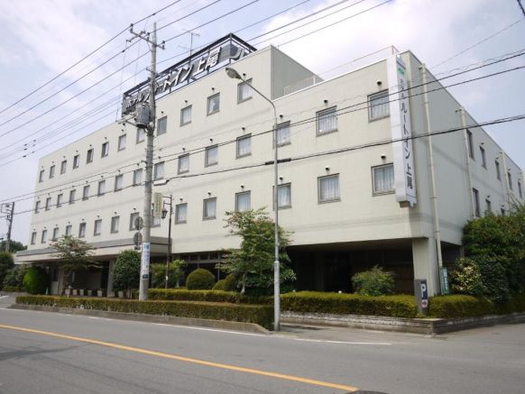 Hotel Route-Inn Ageo, Сайтама