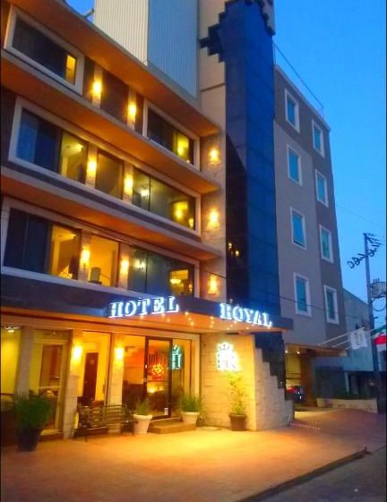 Hotel Royal Inn, Монклова