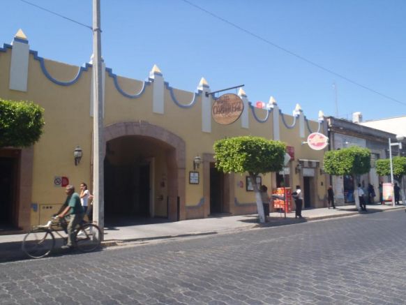 Отель Hotel Casa Real Tehuacan, Теуакан