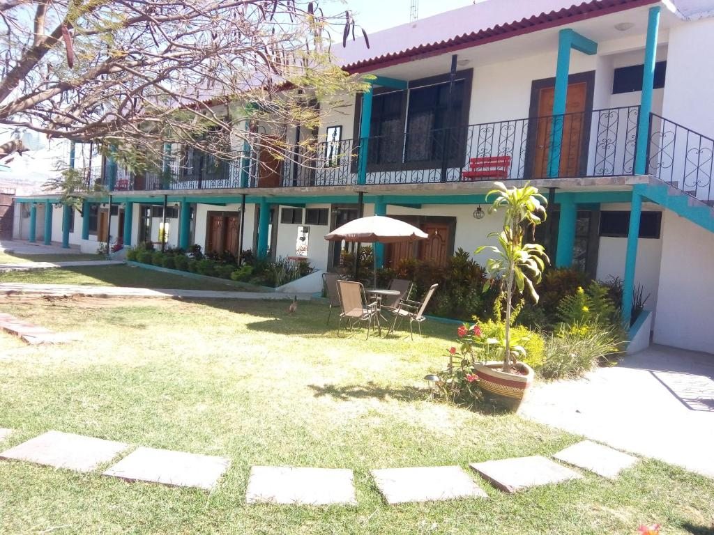 Hacienda San Miguel, Тлайякапан