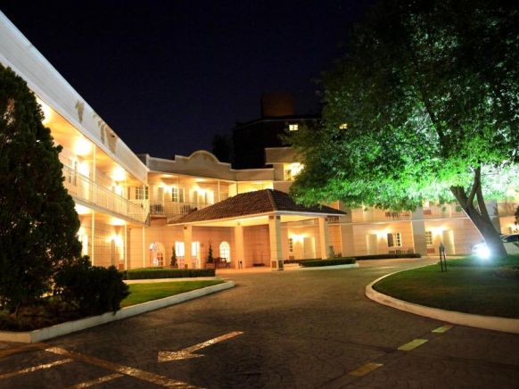 Hotel Real del Bosque Golf and Spa, Тула-дель-Алленде