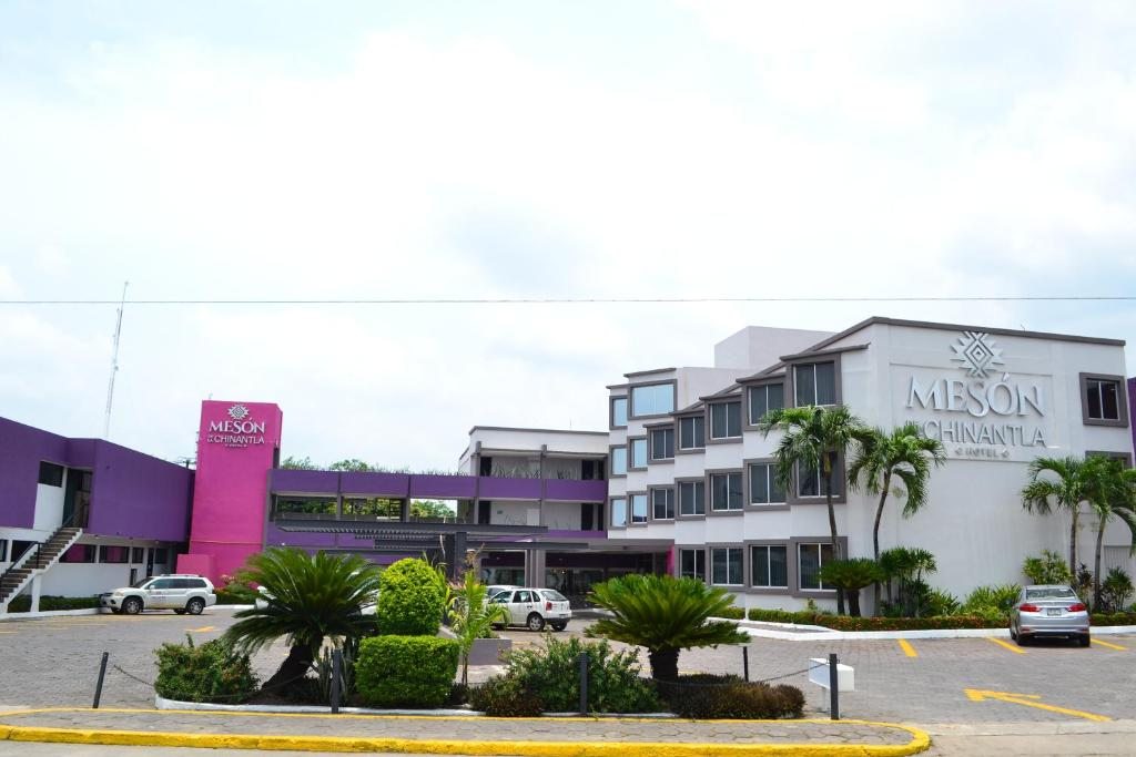 Hotel Mesón de la Chinantla, Сан-Хуан Баутиста Тукстепек