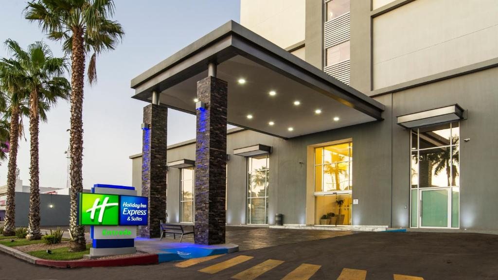 Holiday Inn Express & Suites - Ciudad Obregon, Сьюдад-Обрегон